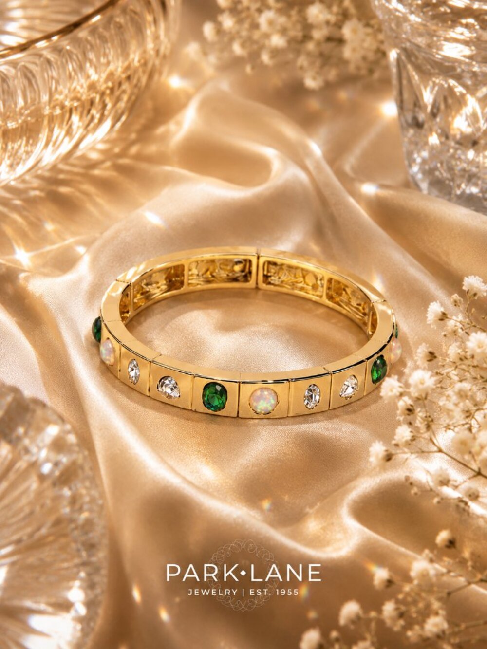 Park Lane Asteria Bangle Stretch Bracelet - Picture 8 of 8